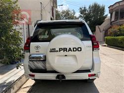 تويوتا لاندكروزر برادو